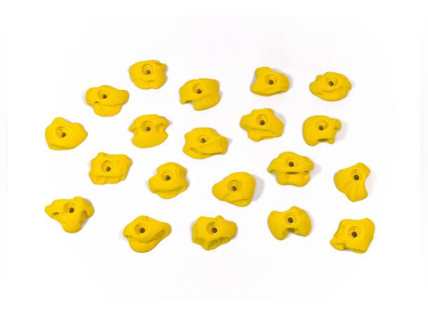 Bleaustone Limestone Footholds black Limestone Range (20 grep) 